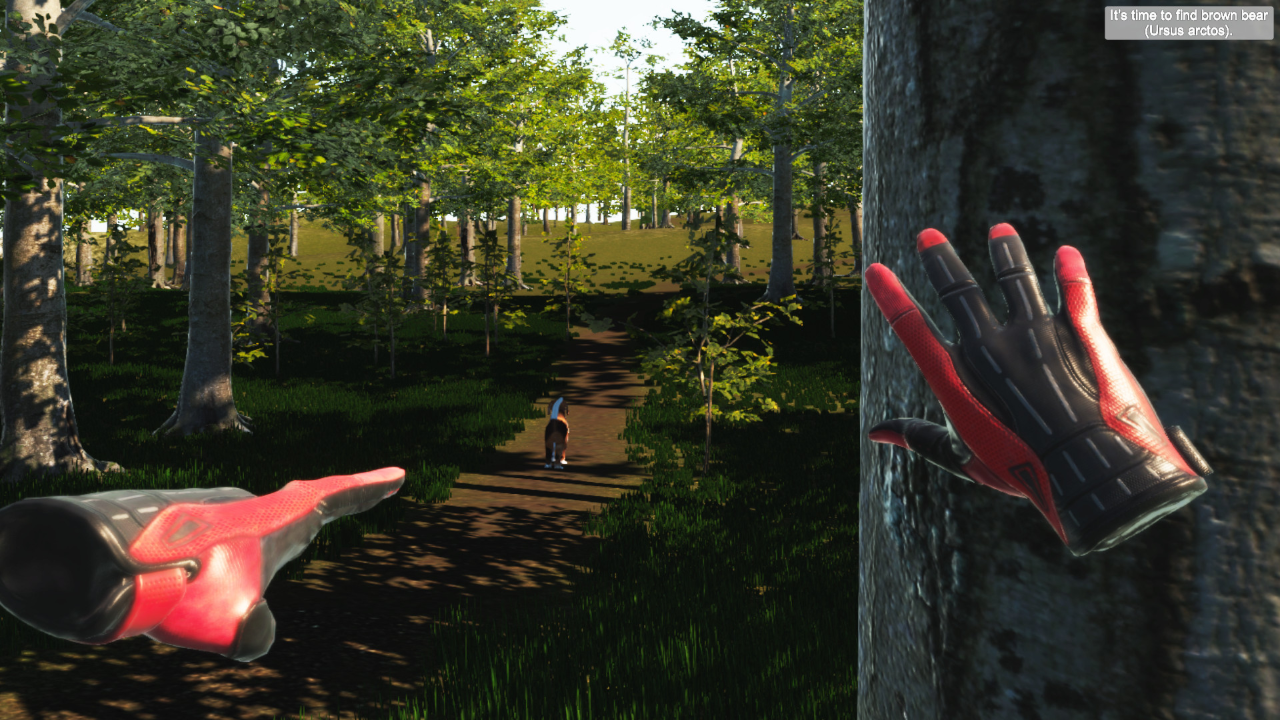 Zoo World VR screenshot 5